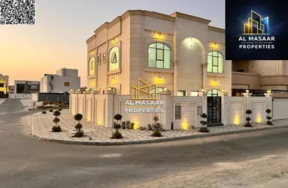 Villa - 5 Bedrooms - 7 Bathrooms for sale in Ajman Hills - Al Alia - Ajman