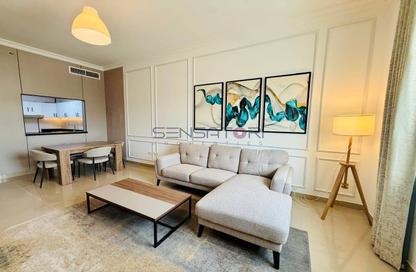 Apartment - 1 - 2 for rent in Plaza Residences 1 - Plaza Residences - District 13 - Jumeirah Village Circle - Dubai