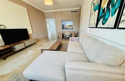 Apartment - 1 - 2 for rent in Plaza Residences 1 - Plaza Residences - District 13 - Jumeirah Village Circle - Dubai