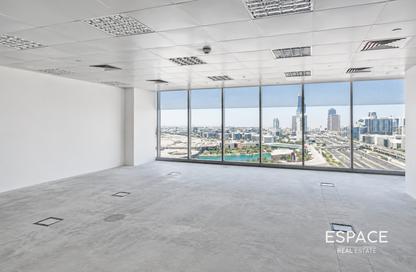 Office Space - Studio for rent in Arenco Tower - Dubai Media City - Dubai