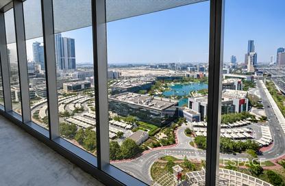 Office Space - Studio for rent in Arenco Tower - Dubai Media City - Dubai