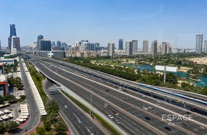 Office Space - Studio for rent in Arenco Tower - Dubai Media City - Dubai