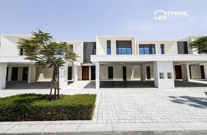 Townhouse - 3 Bedrooms - 4 Bathrooms for rent in Nara - The Valley - Dubai Townhouse - 3 Bedrooms - 4 Bathrooms for rent in Nara - The Valley - Dubai