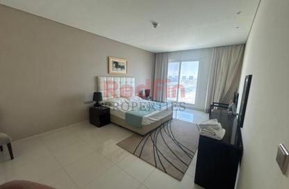 Apartment - 1 Bedroom - 2 Bathrooms for rent in Damac Maison de Ville Tenora - Residential District - Dubai South (Dubai World Central) - Dubai