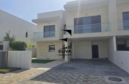 Villa - 4 - 5 for rent in Aspens - Yas Acres - Yas Island - Abu Dhabi