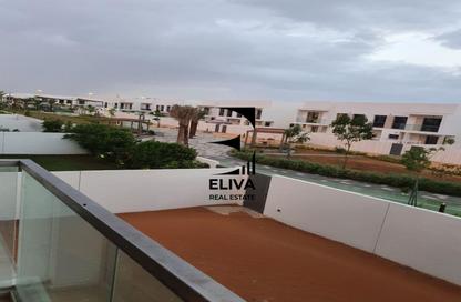 Villa - 4 - 5 for rent in Aspens - Yas Acres - Yas Island - Abu Dhabi