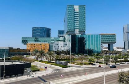 Apartment - 1 - 1 for rent in Al Maryah Vista - Al Maryah Island - Abu Dhabi