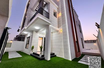 Villa - 6 - 7+ for rent in Al Zaheya Gardens - Al Zahya - Ajman
