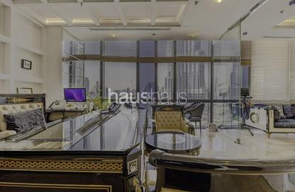 Office Space - Studio for sale in Boulevard Plaza 1 - Boulevard Plaza Towers - Downtown Dubai - Dubai