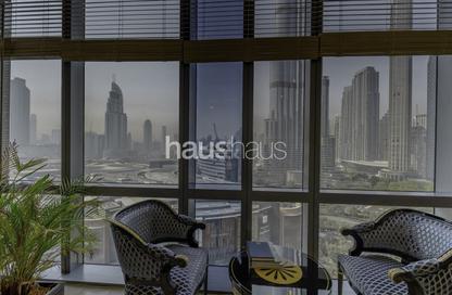 Office Space - Studio for sale in Boulevard Plaza 1 - Boulevard Plaza Towers - Downtown Dubai - Dubai