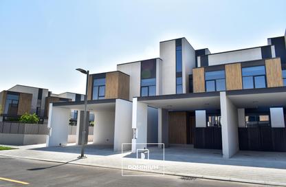 Townhouse - 3 - 3 for rent in Mudon Al Ranim 1 - Mudon - Dubai