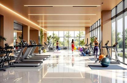 Apartment - 1 Bedroom - 2 Bathrooms for sale in Celesto Tower - Dubai Land Residence Complex - Dubai Land - Dubai