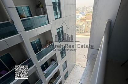Apartment - 2 Bedrooms - 2 Bathrooms for sale in City Tower - Al Nuaimiya - Ajman