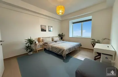 شقة - غرفة نوم - 1 حمام للايجار في 2 ميان - ميان - جزيرة ياس - أبوظبي