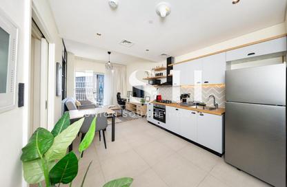 Apartment - 1 - 1 for rent in Collective 2.0 Tower A - Collective 2.0 - Dubai Hills Estate - Dubai