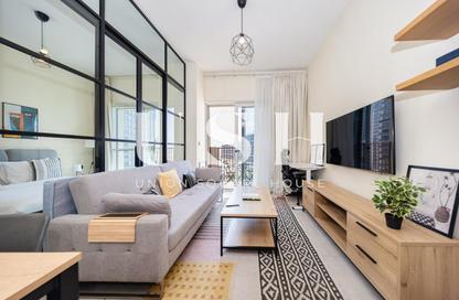 Apartment - 1 - 1 for rent in Collective 2.0 Tower A - Collective 2.0 - Dubai Hills Estate - Dubai