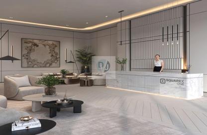 Apartment - 1 - 2 for sale in SquareX One - District 12 - Jumeirah Village Circle - Dubai Apartment - 1 - 2 for sale in SquareX One - District 12 - Jumeirah Village Circle - Dubai