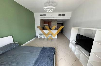 Apartment - Studio - 1 Bathroom for rent in Marina Diamond 1 - Marina Diamonds - Dubai Marina - Dubai