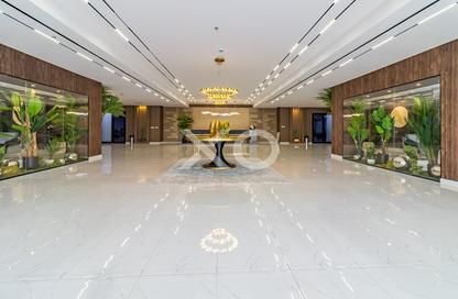 Retail - Studio for rent in Equiti Home A - Equiti Home - Al Furjan - Dubai