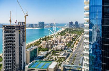 Apartment - 3 Bedrooms - 4 Bathrooms for rent in Princess Tower - Dubai Marina - Dubai Apartment - 3 Bedrooms - 4 Bathrooms for rent in Princess Tower - Dubai Marina - Dubai