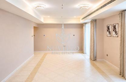 Apartment - 3 Bedrooms - 4 Bathrooms for rent in Princess Tower - Dubai Marina - Dubai