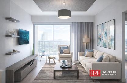 Apartment - 2 Bedrooms - 3 Bathrooms for sale in Time 3 - Dubai Land Residence Complex - Dubai Land - Dubai