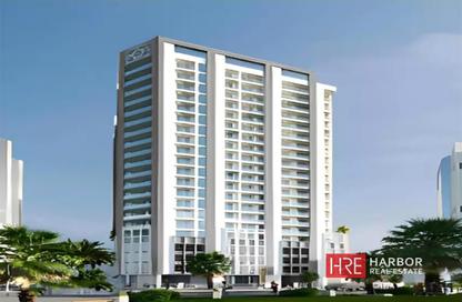 Apartment - 2 Bedrooms - 3 Bathrooms for sale in Time 3 - Dubai Land Residence Complex - Dubai Land - Dubai