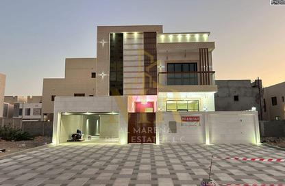 Villa - 5 Bedrooms - 7 Bathrooms for sale in Al Aamra Tower - Al Amerah - Ajman