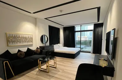 Apartment - Studio - 1 Bathroom for rent in Nicholas Residence - District 12 - Jumeirah Village Circle - Dubai