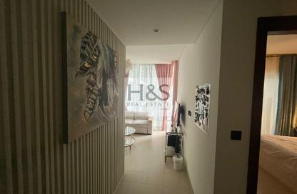 Apartment - 1 Bedroom - 1 Bathroom for rent in Sobha Creek Vistas Reserve Tower B - Sobha Creek Vistas Reserve - Sobha Hartland - Mohammed Bin Rashid City - Dubai