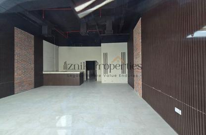 Retail - Studio - 1 Bathroom for rent in Vincitore Boulevard - Arjan - Dubai