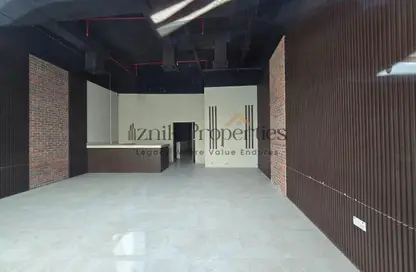 Retail - Studio - 1 Bathroom for rent in Vincitore Boulevard - Arjan - Dubai Retail - Studio - 1 Bathroom for rent in Vincitore Boulevard - Arjan - Dubai