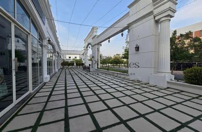 Retail - Studio - 1 Bathroom for rent in Vincitore Boulevard - Arjan - Dubai