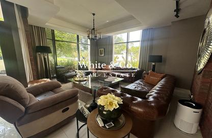 Villa - 6 Bedrooms - 6 Bathrooms for sale in The Field - Damac Hills - Dubai