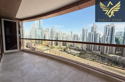 شقة - 2 غرف نوم - 3 حمامات للايجار في برج اسكيب - الخليج التجاري - دبي