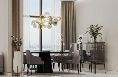 Apartment - 2 Bedrooms - 3 Bathrooms for sale in 330 Riverside Crescent - Sobha Hartland II - Bukadra - Dubai