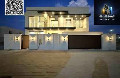 Villa - 5 Bedrooms - 7 Bathrooms for sale in Al Rawda 2 Villas - Al Rawda 2 - Al Rawda - Ajman