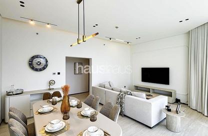 Apartment - 2 - 3 for sale in Amaris Residences - District 13 - Jumeirah Village Circle - Dubai Apartment - 2 - 3 for sale in Amaris Residences - District 13 - Jumeirah Village Circle - Dubai