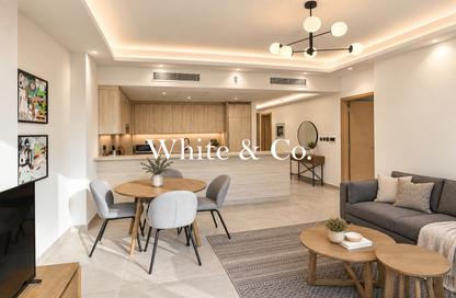 Apartment - 1 Bedroom - 2 Bathrooms for rent in Orra The Embankment Tower 1 - Orra The Embankment - Jumeirah Lake Towers - Dubai