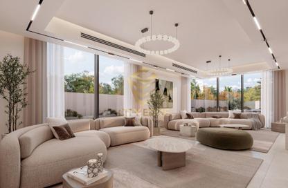 Villa - 3 Bedrooms - 5 Bathrooms for sale in Sharjah Sustainable City - Sharjah
