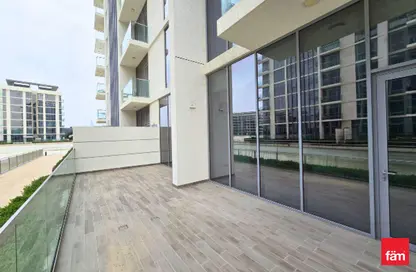 Apartment - 1 Bedroom - 2 Bathrooms for rent in The Residences at District One - Mohammed Bin Rashid City - Dubai