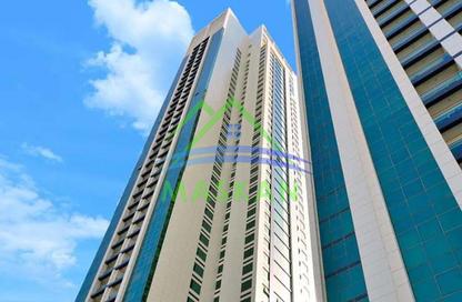 شقة - 2 - 3 للايجار في مارينا بلو - مارينا سكوير - جزيرة الريم - أبوظبي