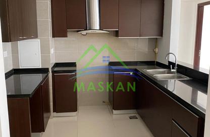 Apartment - 2 - 3 for rent in Marina Blue Tower - Marina Square - Al Reem Island - Abu Dhabi