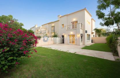 Villa - 3 - 4 for rent in Springs 2 - The Springs - Dubai Villa - 3 - 4 for rent in Springs 2 - The Springs - Dubai