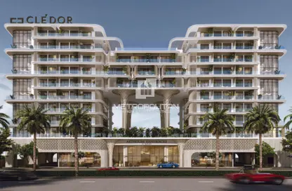 Apartment - 1 Bedroom - 2 Bathrooms for sale in Arthouse Residences - Al Marjan Island - Ras Al Khaimah