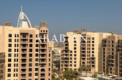 Apartment - 2 Bedrooms - 2 Bathrooms for sale in Al Jazi - Madinat Jumeirah Living - Umm Suqeim - Dubai