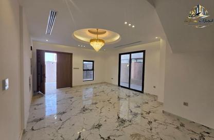 Villa - 5 Bedrooms - 7 Bathrooms for rent in Al Zaheya Gardens - Al Zahya - Ajman Villa - 5 Bedrooms - 7 Bathrooms for rent in Al Zaheya Gardens - Al Zahya - Ajman