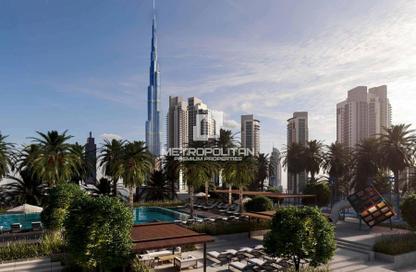 Apartment - 1 Bedroom - 1 Bathroom for sale in The Edge Tower A - The Edge - Business Bay - Dubai