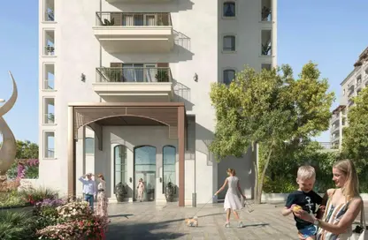 شقة - غرفة نوم - 1 حمام للبيع في فيوز آيه - ياس جولف كليكشن - جزيرة ياس - أبوظبي