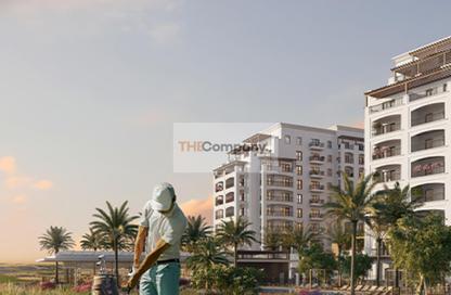 Apartment - 1 Bedroom - 1 Bathroom for sale in Views A - Yas Golf Collection - Yas Island - Abu Dhabi